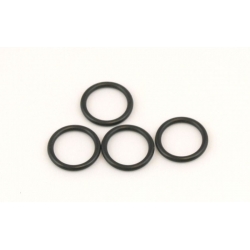 Contaq X8 / Hatchmaker Heater O Rings (set of 4)