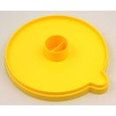 Yellow Base Moulding for Brinsea Mini Eco & Advance Incubators