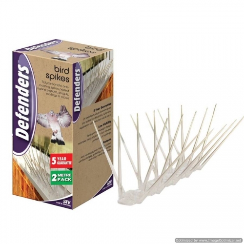 Bird Spikes Anti Roosting Spikes