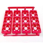 Replacement 12 Egg Tray for River ET / Borotto Real 12 Incubators.