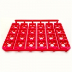 Replacement 24 Egg Tray for River ET 24 / Borotto Real 24 Incubators.