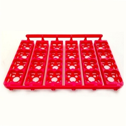 Replacement 24 Egg Tray for River ET 24 / Borotto Real 24 Incubators.