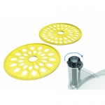 Maxi II Eco Incubator Semi-Auto Turning Upgrade Kit - Includes 2 Egg Disks