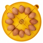 Maxi Incubator Medium Egg Quadrants - 4 Pack (24 hen eggs)
