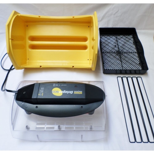 Brinsea Octagon 20 ECO Incubator ( Without Cradle ). Semi Auto.