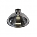 Aluminium Shade / Reflector for Heat Lamps.