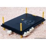 Chick Heat Plate / Electric Hen For 50 - 55 Chicks. 