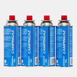 CP250 Campingaz Gas Cartridge. 4 Pack. 