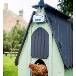 Automatic Poultry Door Openers. ChickenGuard &  ChickSafe