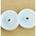 Pulleys for Door Openers. 2 pack.