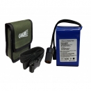 Cluson 16Ah Lithium Ion Battery Pack & Charger.