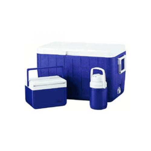Coleman 48 Quart Combo Coolbox Set