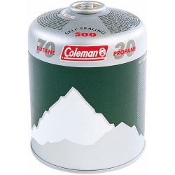 C500 Coleman Gas cartridge