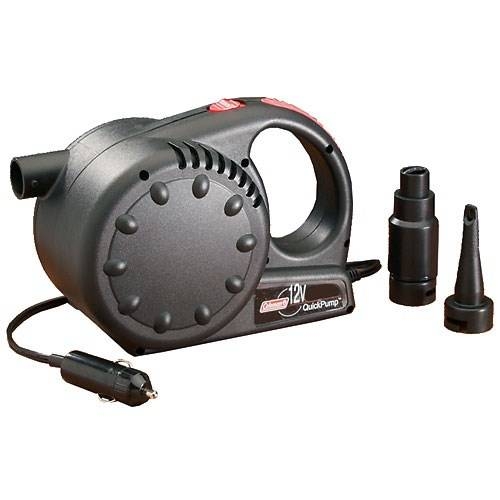 coleman quick pump 12v