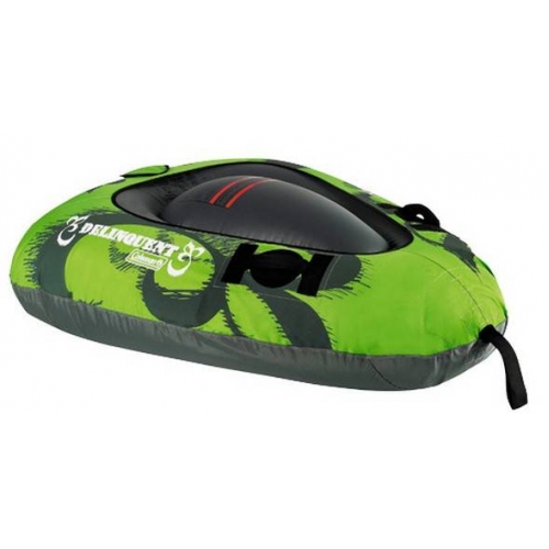 Coleman Delinquent Towable.