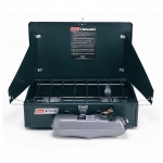 Coleman Unleaded 2-Burner Stove. 