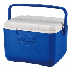 Coleman 5 Quart Flip Lid Coolbox. 