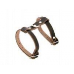 Leather Ferret Harness