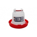 1.5 Litre Click Lock Chick Fount / Poultry Drinker