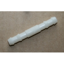 Straight Connector for Drinker Pipe. 5.5mm 