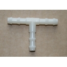 Tee Piece Connector for water pipe. 5.5mm 