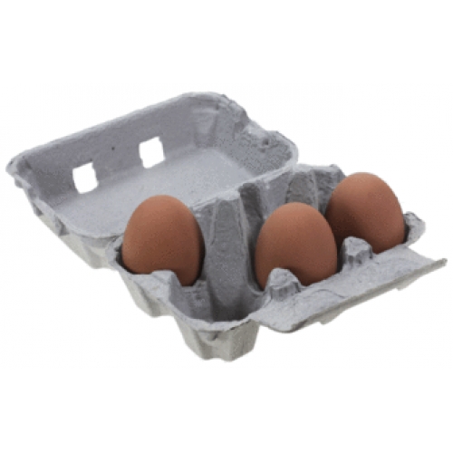 Egg Boxes. High Quality Side Opening. 20 x 6 egg cartons.