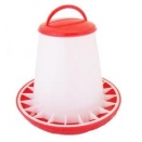 Poultry Tube Feeder. 6 kg. 