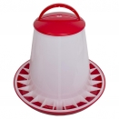 Poultry Tube Feeder. 10kg.