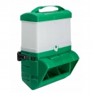 The Wise Poultry Feeder. 10kg Mountable. 