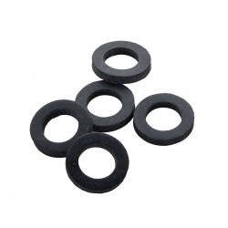 Washers For Gas Pigtails & Regulators. 5 Pack.