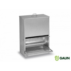 Treadle Feeder for Poultry. 40kg Capacity.  
