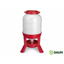 40 Litre Tripod Chicken Feeder.  