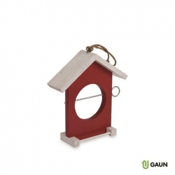 Hanging Fruit Bird Feeder