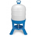 40 Litre Tripod Poultry Drinker On Legs.  