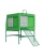 The Egg Loft Plastic Hen House for 3 Birds.