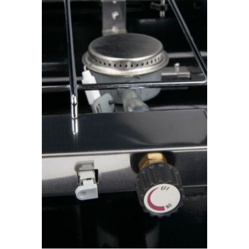 Go Gas Dynasty Trio Cooker. Double Burner & Grill.