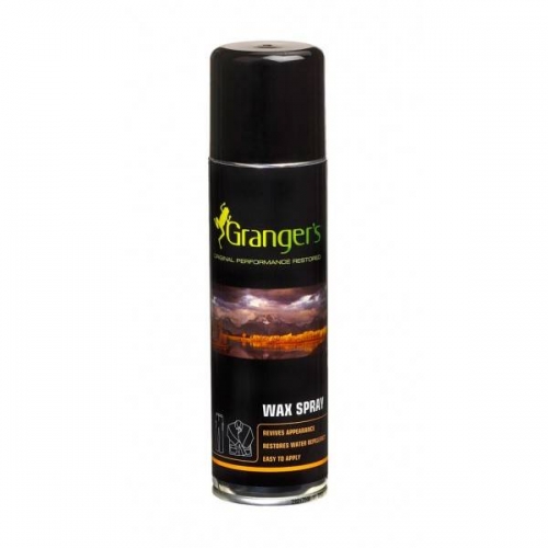 Aerosol spray wax Clearance