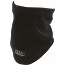 Black Polar Fleece Neck Warmer