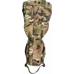 Highlander HMTC Gaiters. Military MTP Style Camouflage & Waterproof