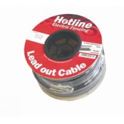 Lead Out Cable. 50 Metre