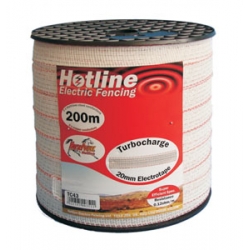 Hotline Turbo Tape. 20mm x 200m 