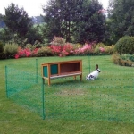 Electric Rabbit Fencing