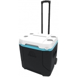 54 Qt Wheeled Cooler Box. Igloo Maxcold Profile 54 - 5 Day Cooler