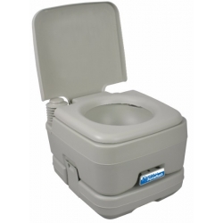 Kampa Portaflush 10 Litre Toilet. 