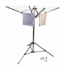 Kampa 'Quad' Rotary Dryer. 4 Arm.