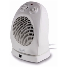 Kampa Mistral Oscillating Fan Heater