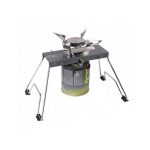 Kampa Solo Single Burner Camping Stove.