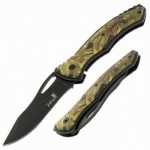 Highlander Eagle Camo Knife