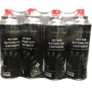 Bayonet Gas Canister 227g - Pack of 4