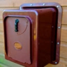 Chick Box External Rollaway Nest Box.